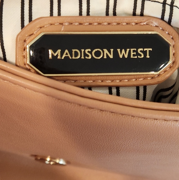 Madison West Purse/Shoulder Bag - Picture 6 of 12